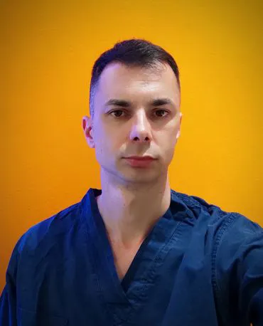 Dottor Damiano Ballarini